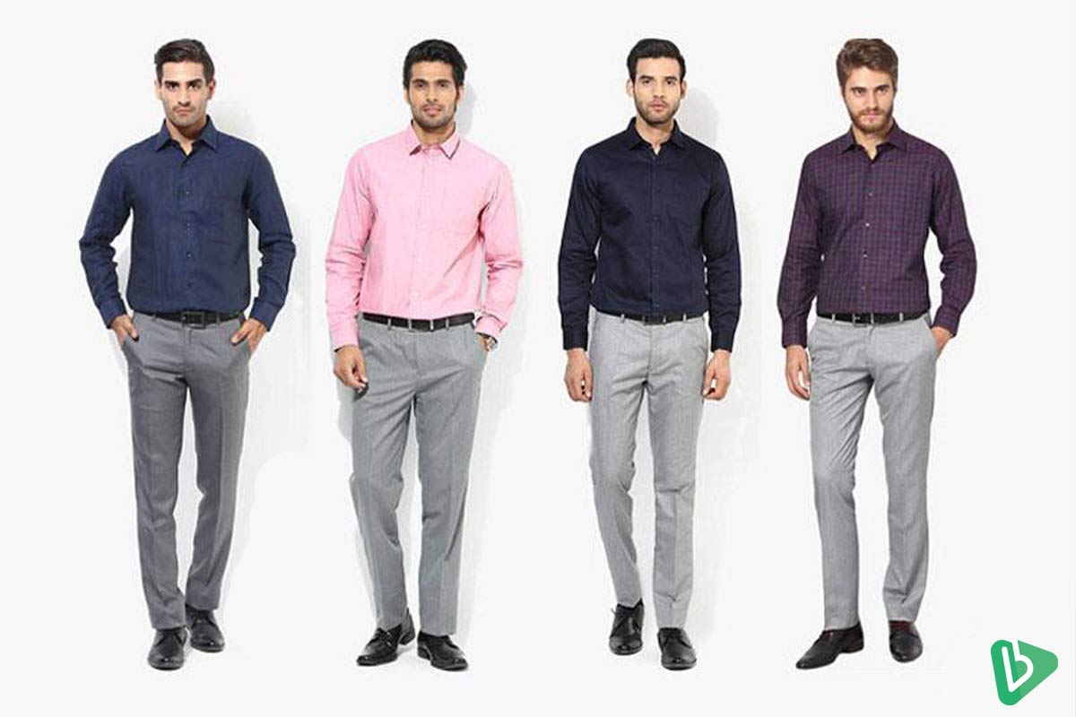 58d130e1 4331 4f73 b882 c153c9bb131f کدام رنگ را برای لباس مردانه انتخاب کنید؟